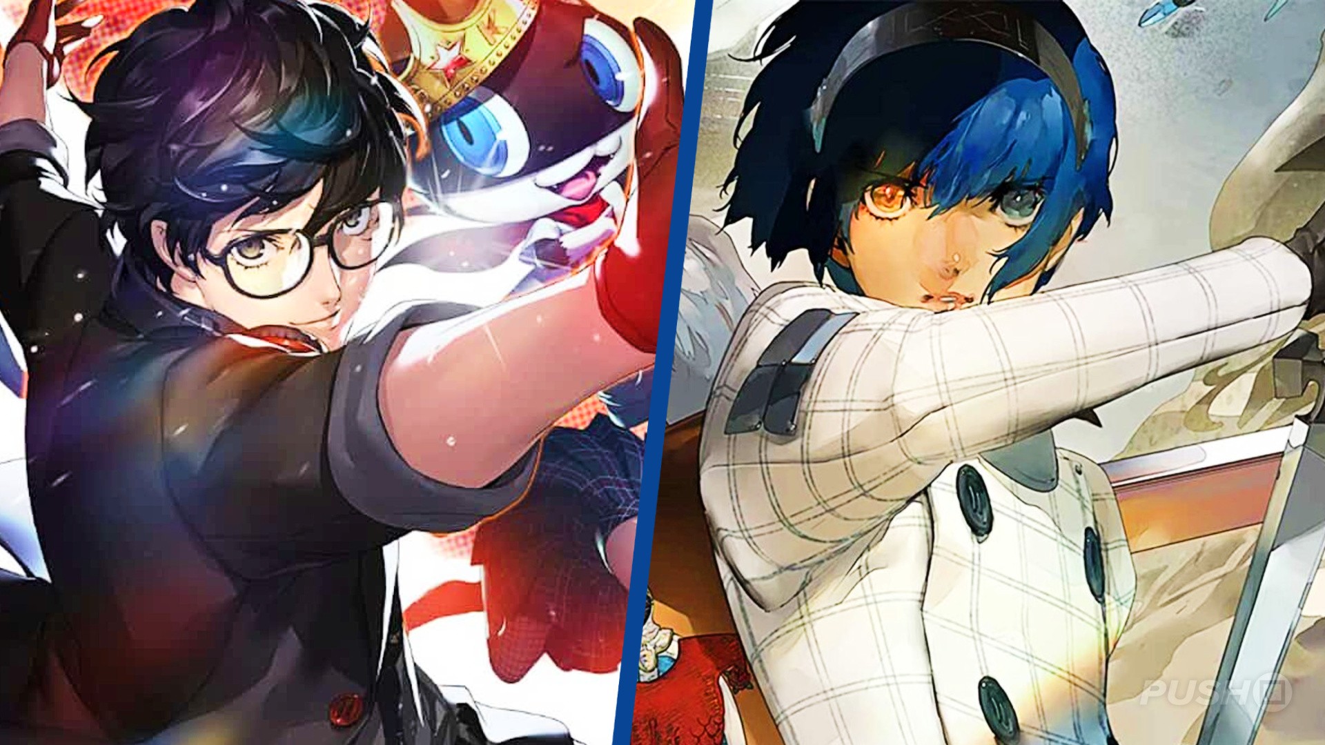 #Massive Atlus Survey Mentions Metaphor Sequel, Yet More Persona Spin-Offs