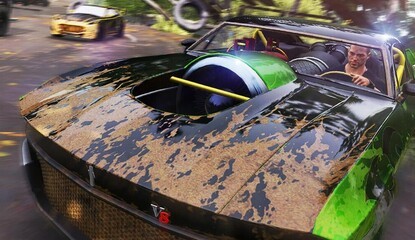 FlatOut 4: Total Insanity (PS4)