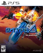R-Type Delta: HD Boosted
