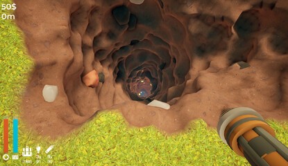 A Game About Digging a Hole Is the Next Viral PC Hit Burrowing onto PS5 Soon