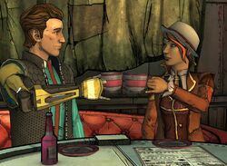 Tales from the Borderlands Getting Boxed Release on PS4, PS3