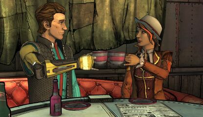 Tales from the Borderlands Getting Boxed Release on PS4, PS3