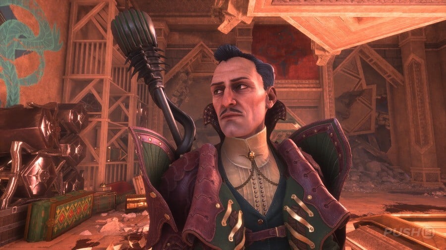 Dragon Age: The Veilguard: All Romance Options 8