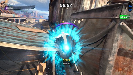 Tony Hawk's Pro Skater 3 + 4: Shipyard Walkthrough - All Park Goals and Collectibles 42