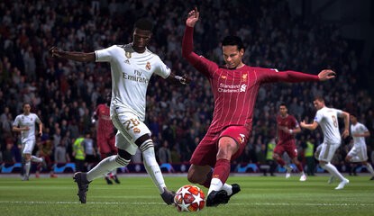 UK Sales Charts: FIFA 20 Surprises No One with Number One Debut