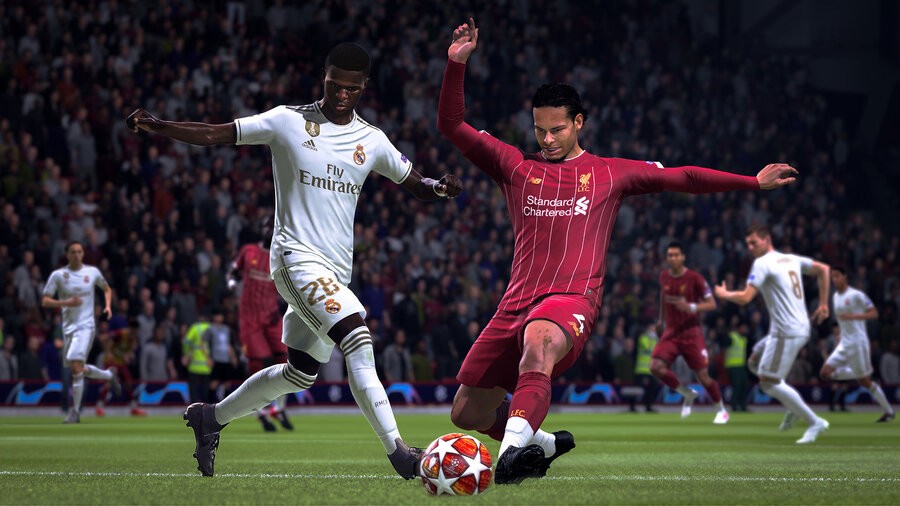 FIFA 20 PS4 PlayStation 4