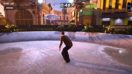 Tony Hawk's Pro Skater 3 + 4: Rio Walkthrough - All Park Goals and Collectibles 5