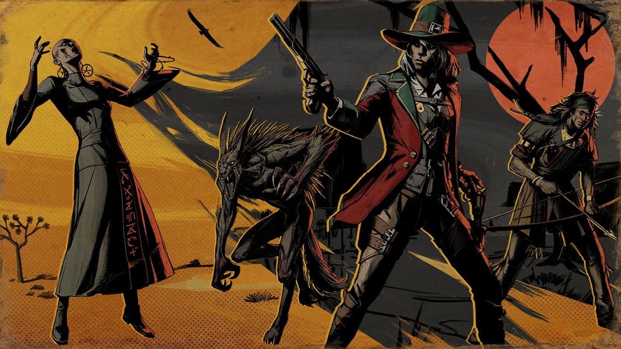Weird West Gets Free Content Updates, Community Events 4