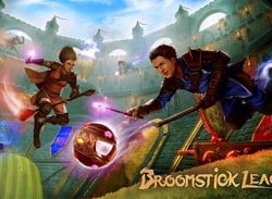 Broomstick League Won't Be Tending to Your Thirst for Quidditch on PS4