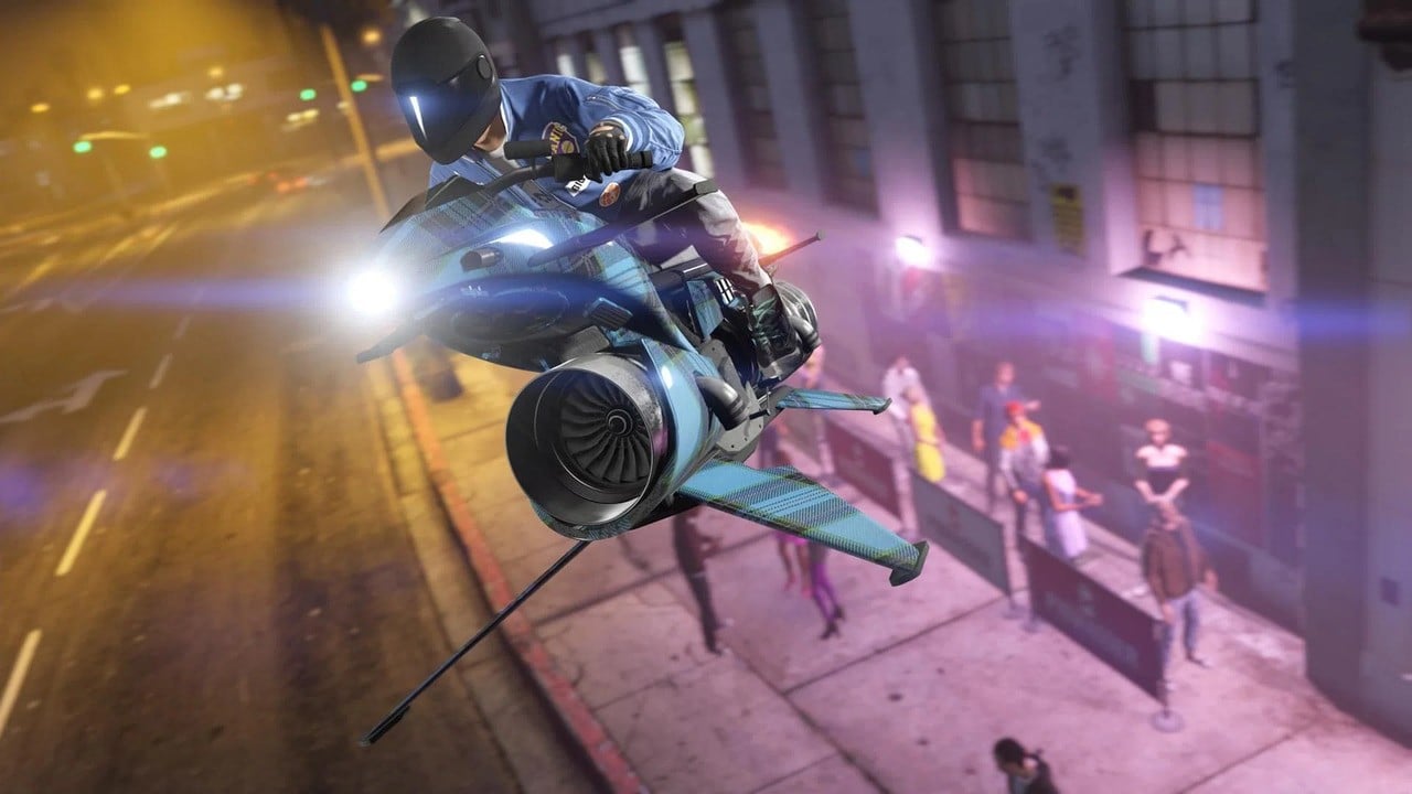 GTA Online Prvé smrtiace vozidlá Nerf Los Santos
