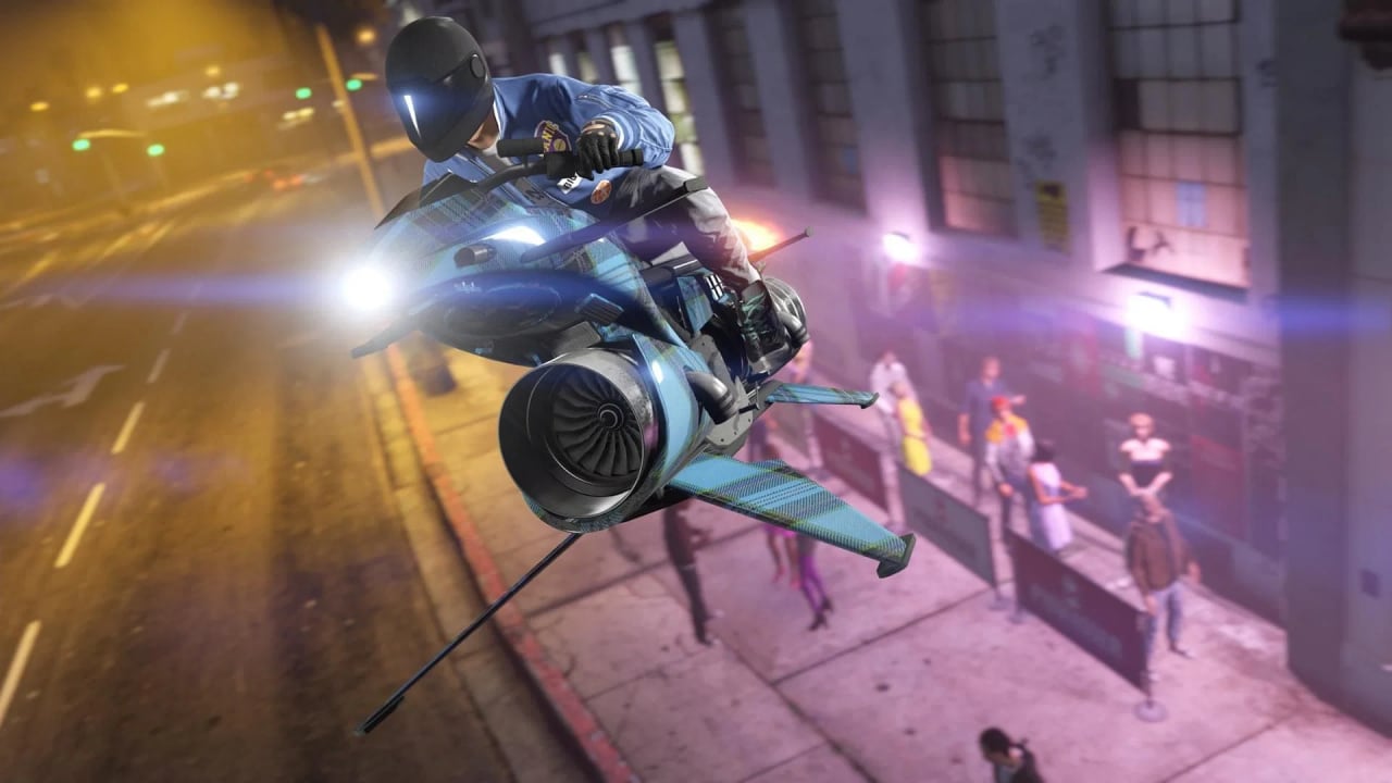 6 GTA Online Stats That Will Blow Your Mind