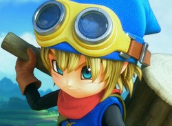 Dragon Quest Builders Constructs a Yellow Brick Path to PS4, PS3, Vita