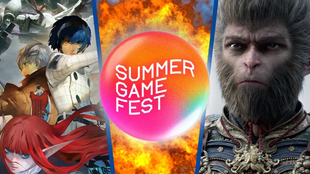 Summer Games Festival 2024 は AAA の終わりのない冬を紹介します