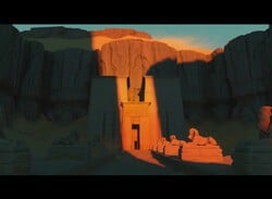 In the Valley of Gods Is the New Game from Campo Santo