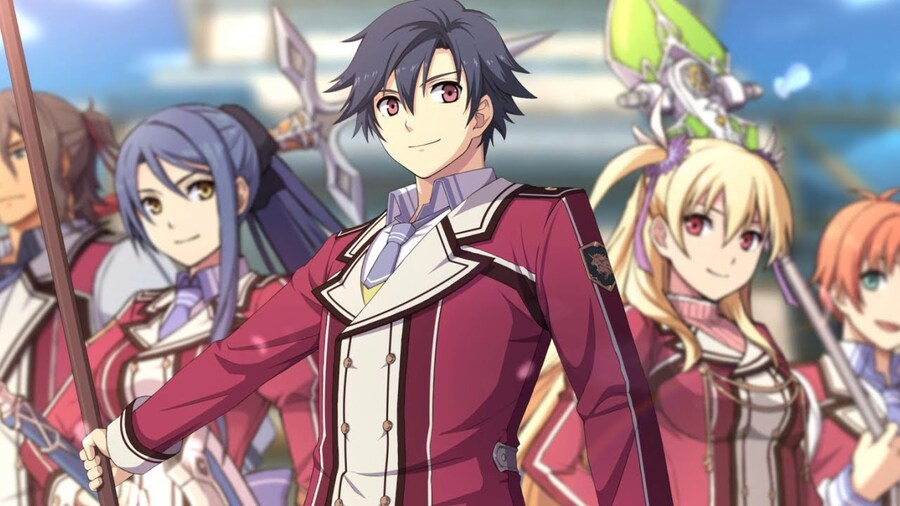 Trails Of Cold Steel Ps4