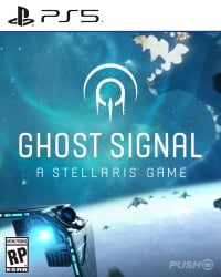Ghost Signal: A Stellaris Game Cover