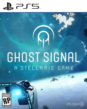 Ghost Signal: A Stellaris Game