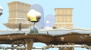 Your first proper look at the in-development Runner 2.