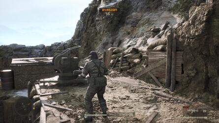 Metal Gear Solid Delta: Kransogorje Mountaintop Walkthrough 11
