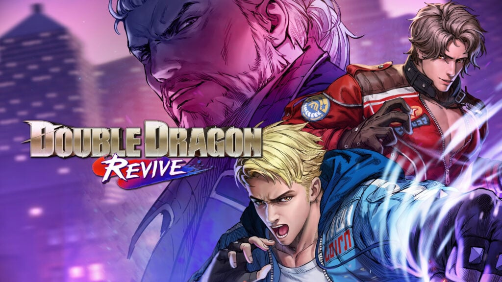Der Neustart von Double Dragon Revive für die PS5- und PS4-Serie ist tatsächlich ewig entfernt