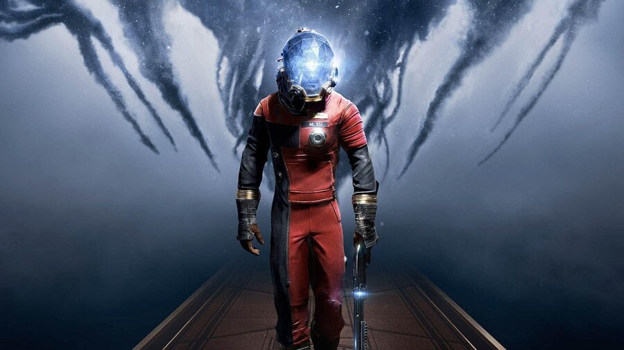 Prey PS4 PlayStation 4 1