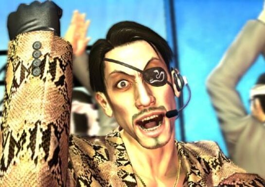 Yakuza: Dead Souls Launch Trailer Sets the Scene