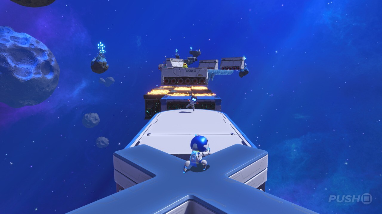 Astro Bot: Birdy Barrage - All Collectibles: Bots | Push Square