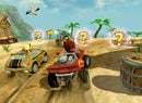 Beach Buggy Racing Brings Fun in the Sun to PS4