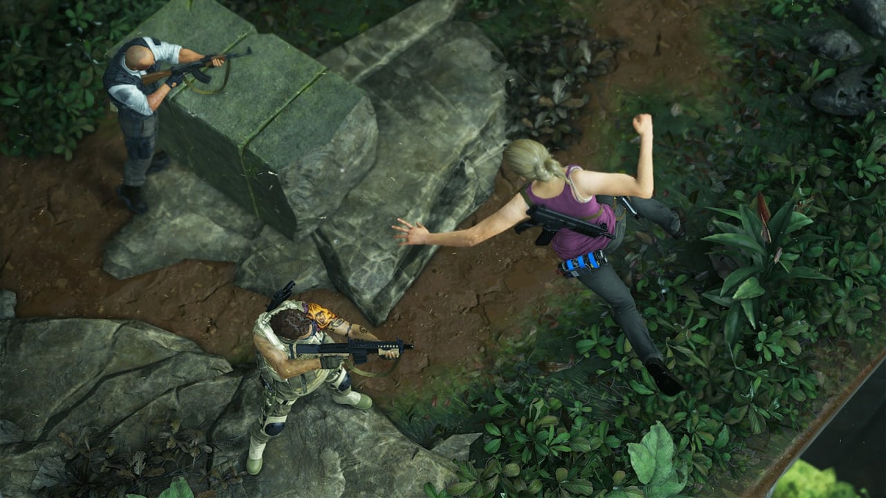 PSXP: First gameplay revealed for Uncharted 4: A Thief's End