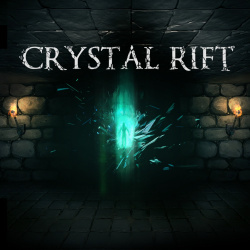 Crystal Rift Cover