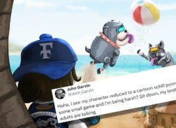 Days Gone Director Roasts 'Small Game' Astro Bot PS5 for Deacon St John Cameo