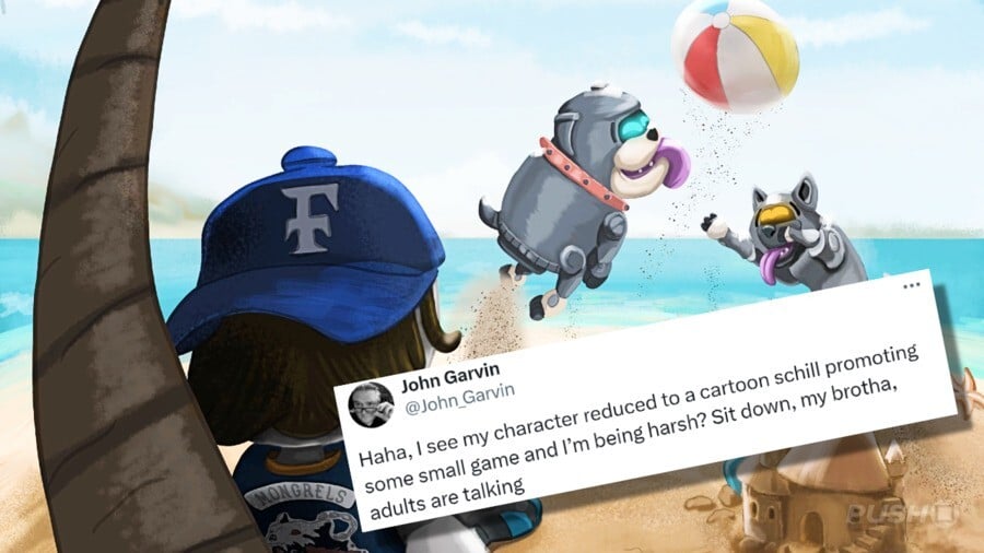 Days Gone Director Roasts 'Small Game' Astro Bot PS5 for Deacon St John Cameo 1