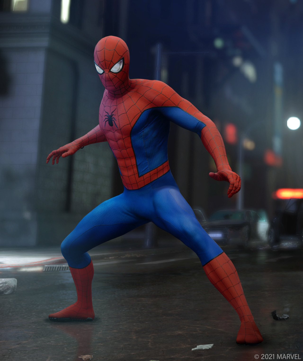 The Amazing Spider-Man 2 - PlayStation 4, PlayStation 4