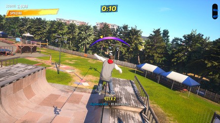 Tony Hawk's Pro Skater 3 + 4: Kona Walkthrough - All Park Goals and Collectibles 15