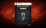 Bethesda Finally Announces Oblivion Remastered Physical Edition Is Real