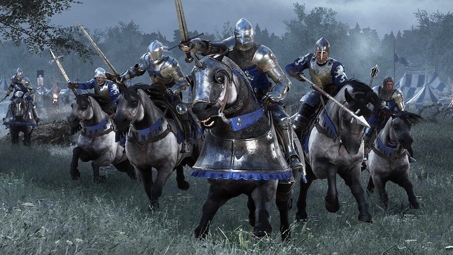 After Three Years of Free Updates, Devs Say Chivalry 2 Is Complete ...