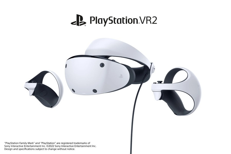 PSVR2 PlayStation VR2