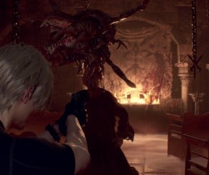 Capcom Showers Resident Evil 4's Late Game with Love 5