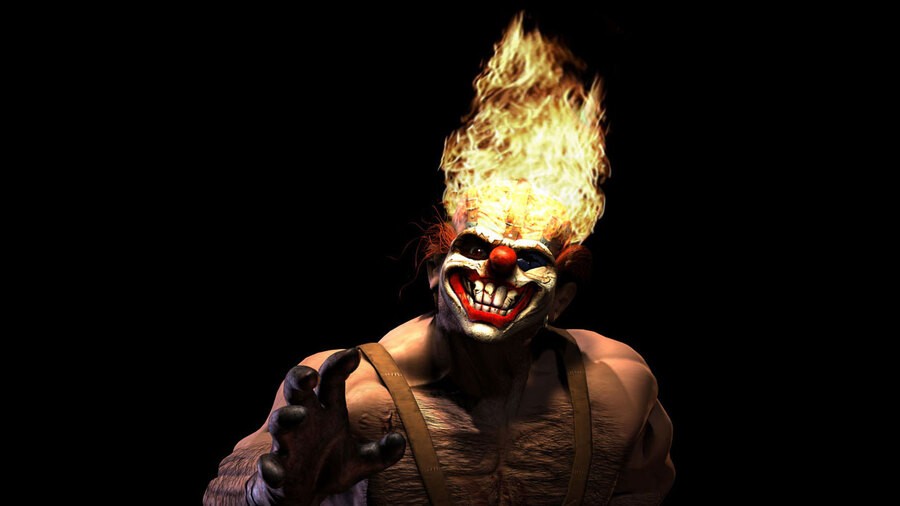 Twisted Metal TV Movie 1