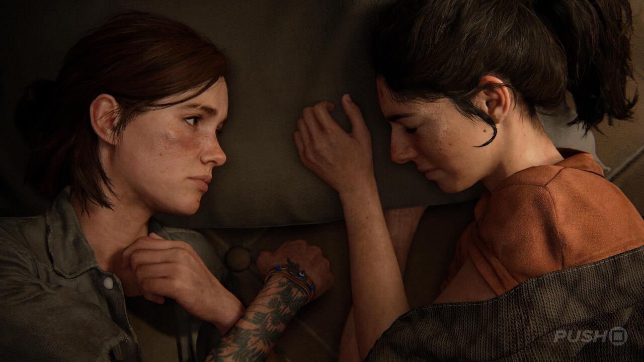 Ellie 🦋  The last of us, The lest of us, The last of us2