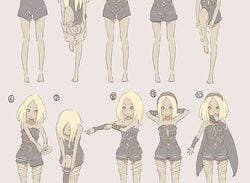 In Case You Were Curious, Here's How Gravity Rush's Kat Puts on Her Costume