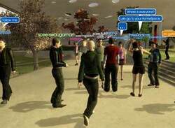 GDC '09: Playstation Home Will Be Updated With Three New Spaces Every Month, "Backstage With Guitar Hero" Announced