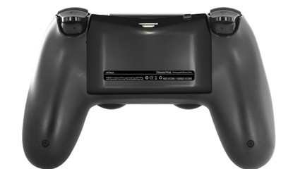 Sick of Your PS4 Controller Running Out of Battery? Nyko Has the Solution