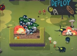 Super Exploding Zoo Plants a Charge on PS4 and Vita Next Year