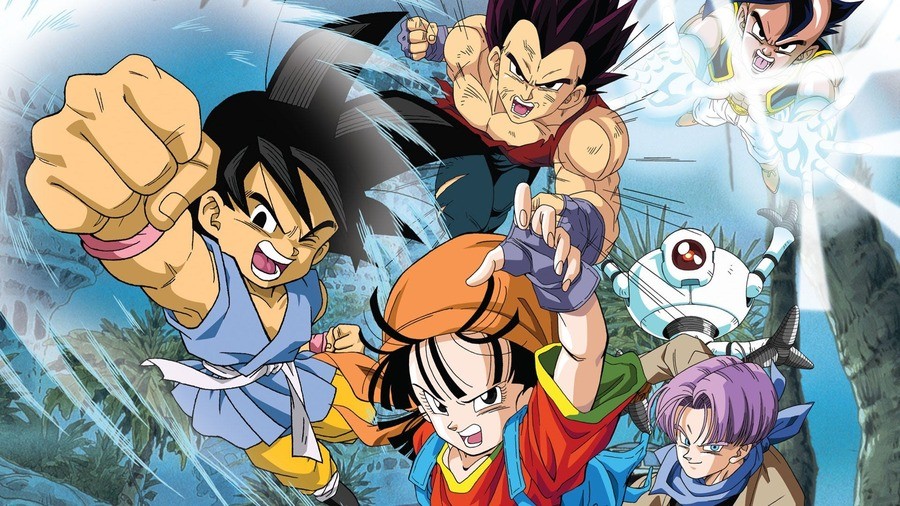 Dragon Ball Fighterz Gt Goku
