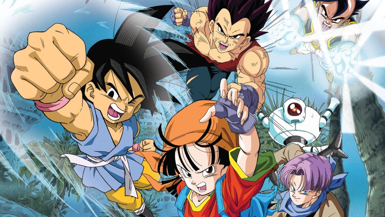 Dragon Ball GT Officially Confirms the Most Important Dragon Ball