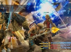 Final Fantasy XII PS4 Trailer Shows One of the Series' Most Divisive Gameplay Systems