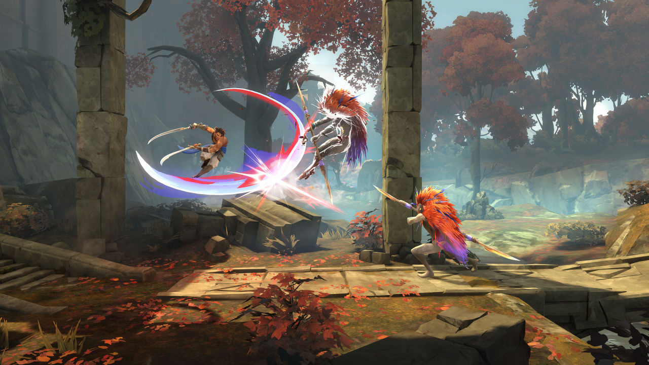 Not-E3 kicks off with Prince of Persia: The Lost Crown, a new Metroidvania