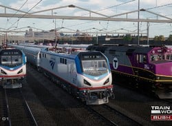 Rush Hour Begins in Train Sim World 2 on 19th August, Free PS5 Upgrade Departs
