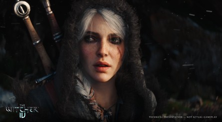 The Witcher 4 PS5